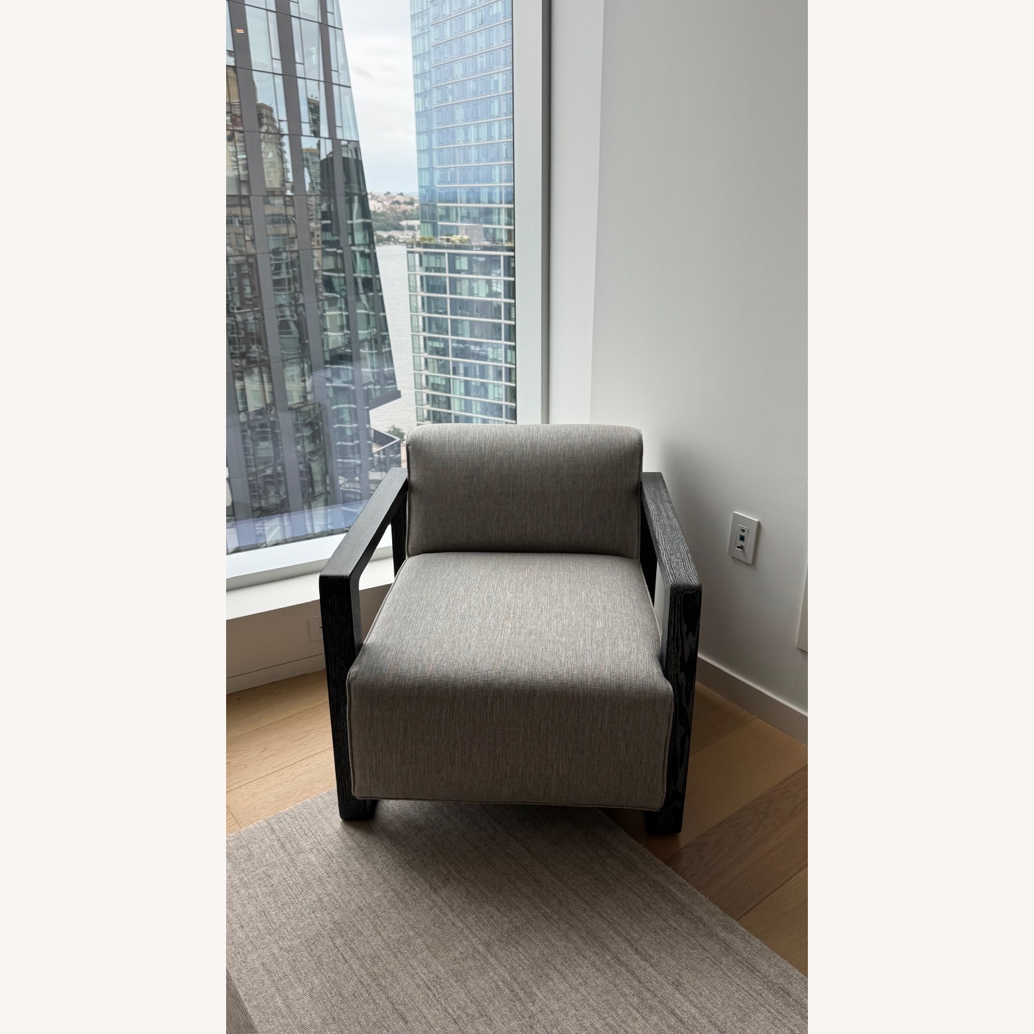 Arteriors Home Duran Armchair - image-2