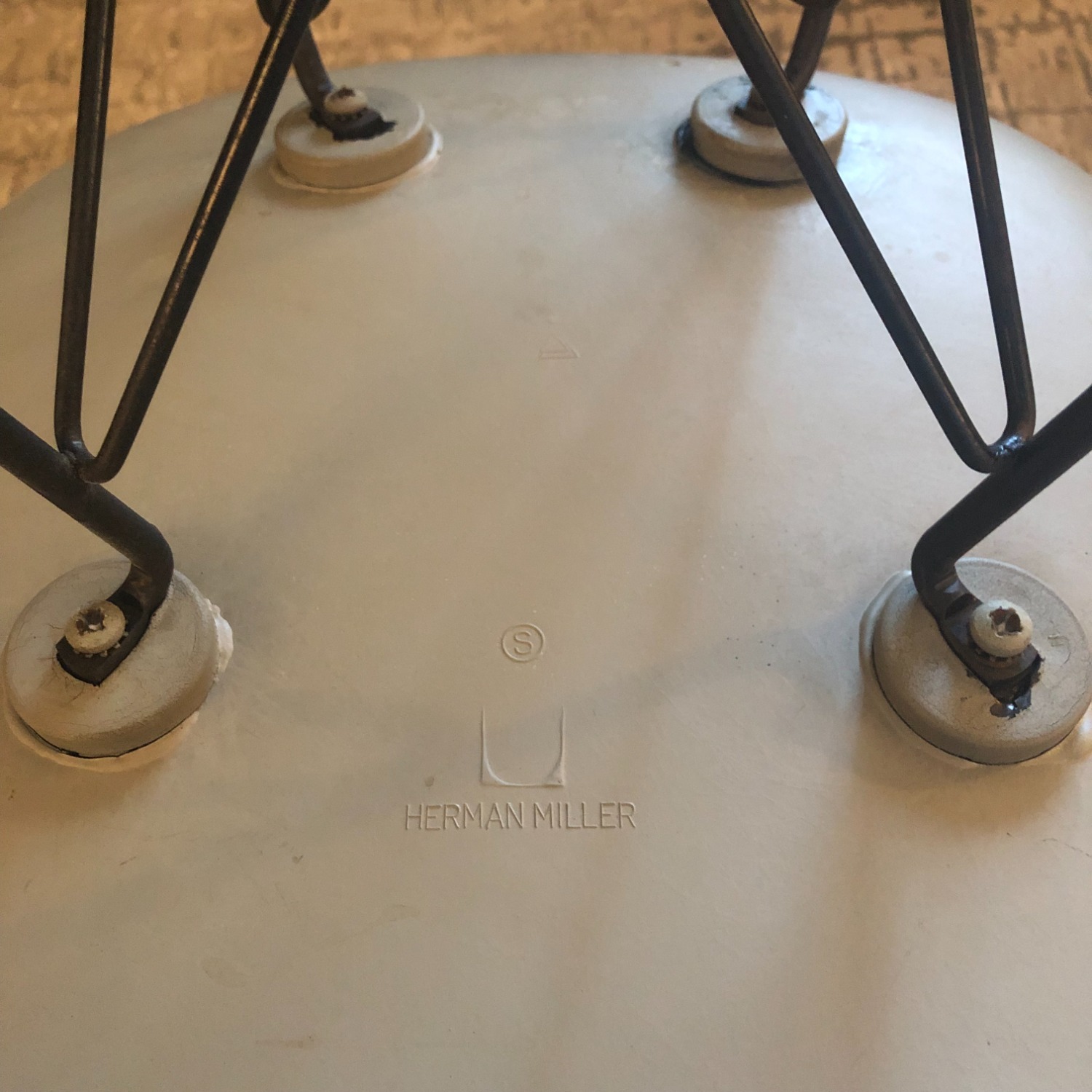 Herman Miller Eames Armchairs - image-3