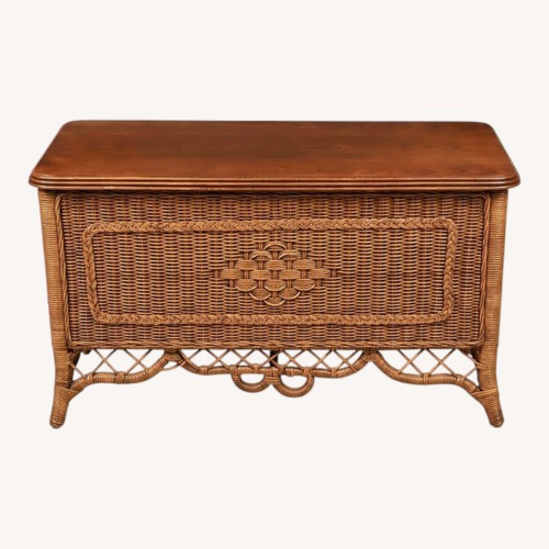 Used Lexington by Henry Linklater Trunk for sale on AptDeco