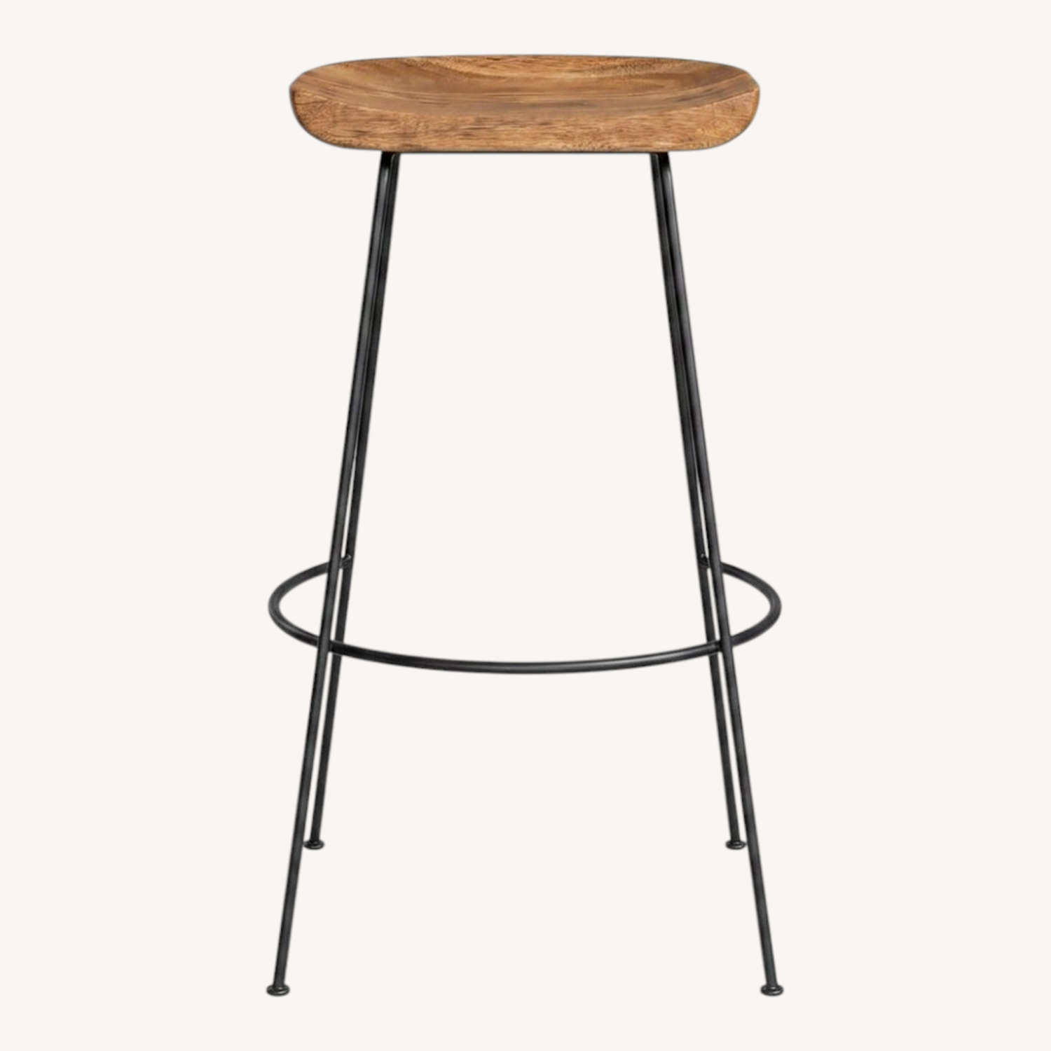 Wooden Sitting Barstools - image-0
