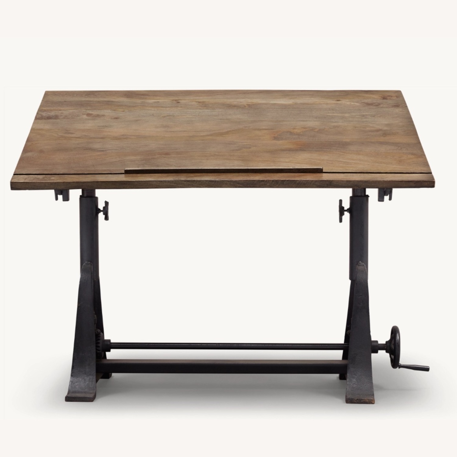 1910 American Adjustable Drafting Table - image-1