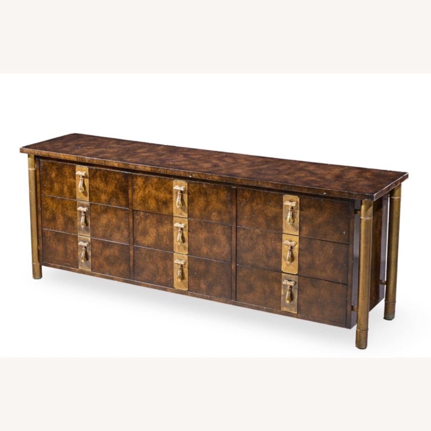Bernhard Rohne Mid-Century Dresser - image-3