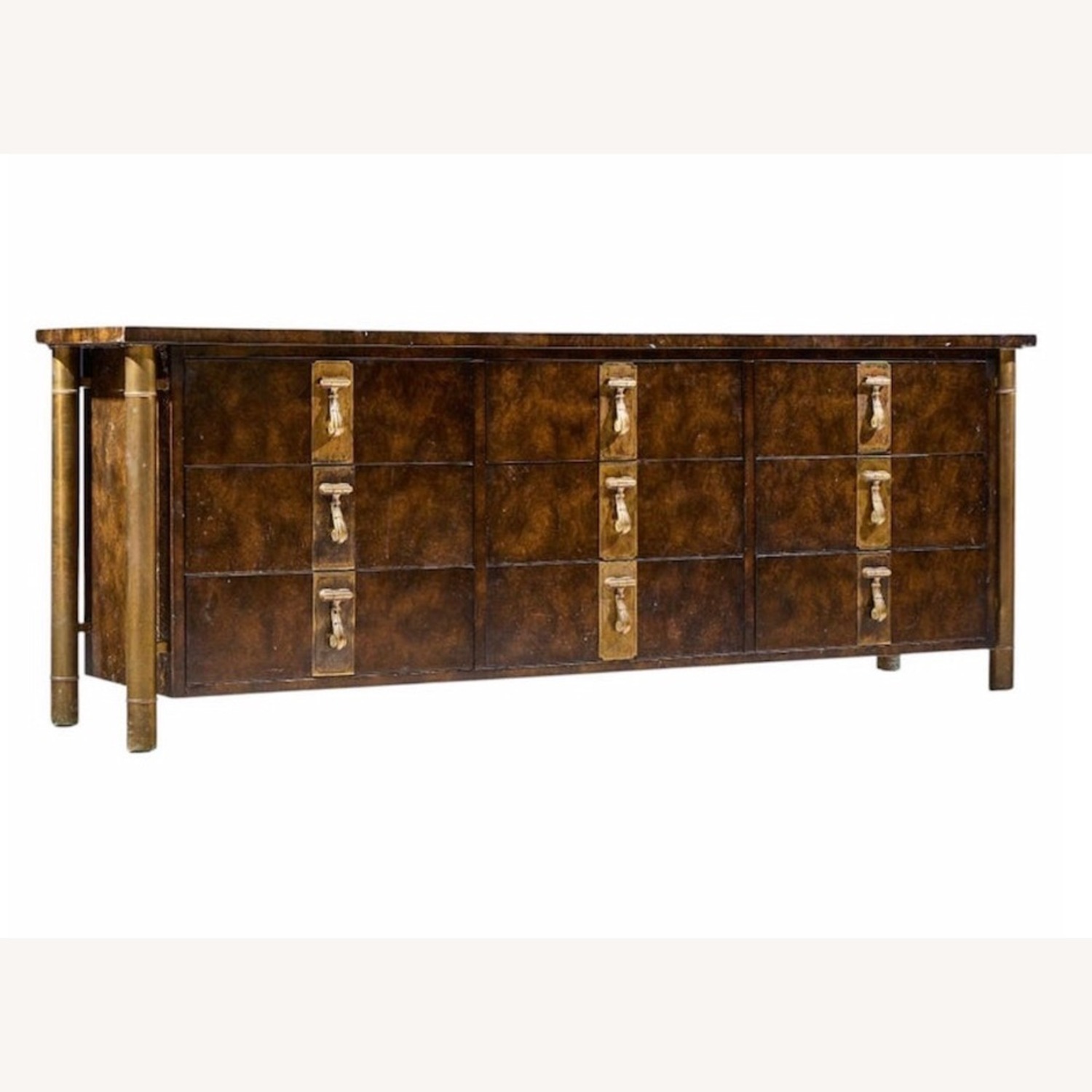 Bernhard Rohne Mid-Century Dresser - image-1