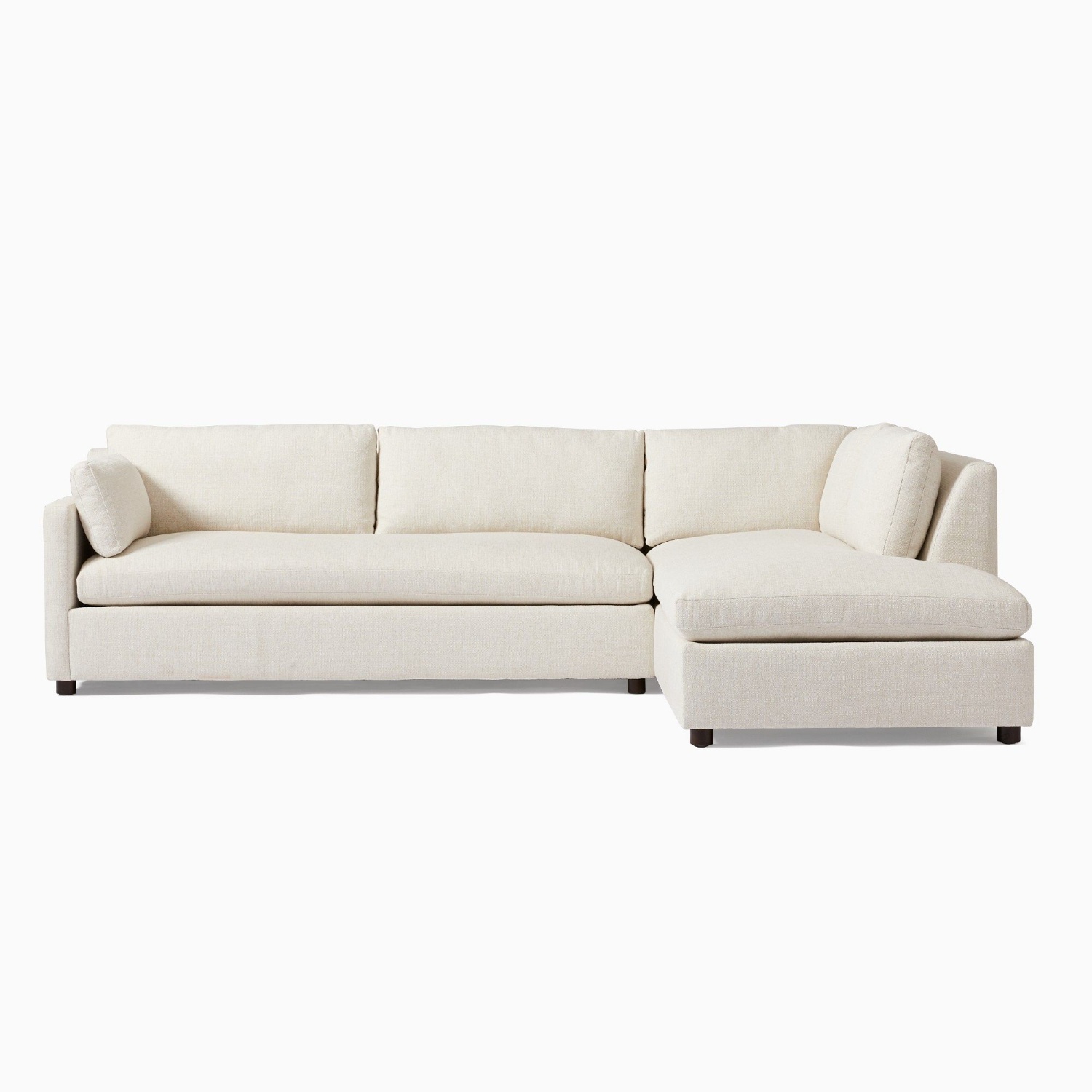 West Elm Marin Sectional - image-4