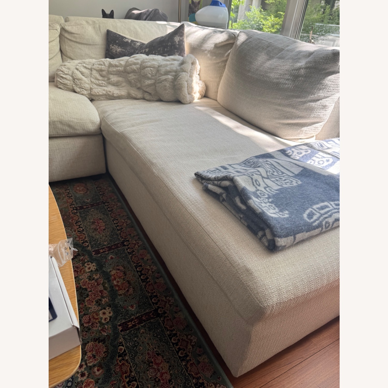West Elm Marin Sectional - image-3