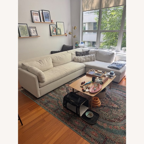 Used West Elm Marin Sectional for sale on AptDeco
