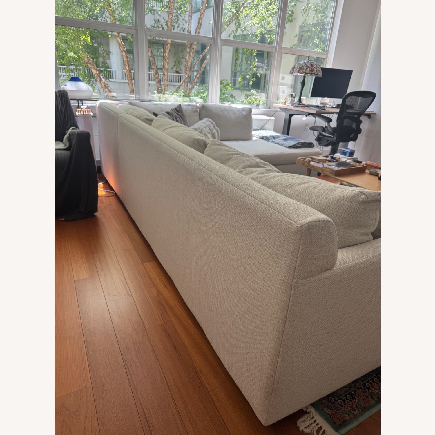 West Elm Marin Sectional - image-2