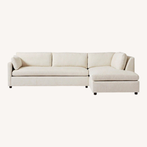 Used West Elm Marin Sectional for sale on AptDeco