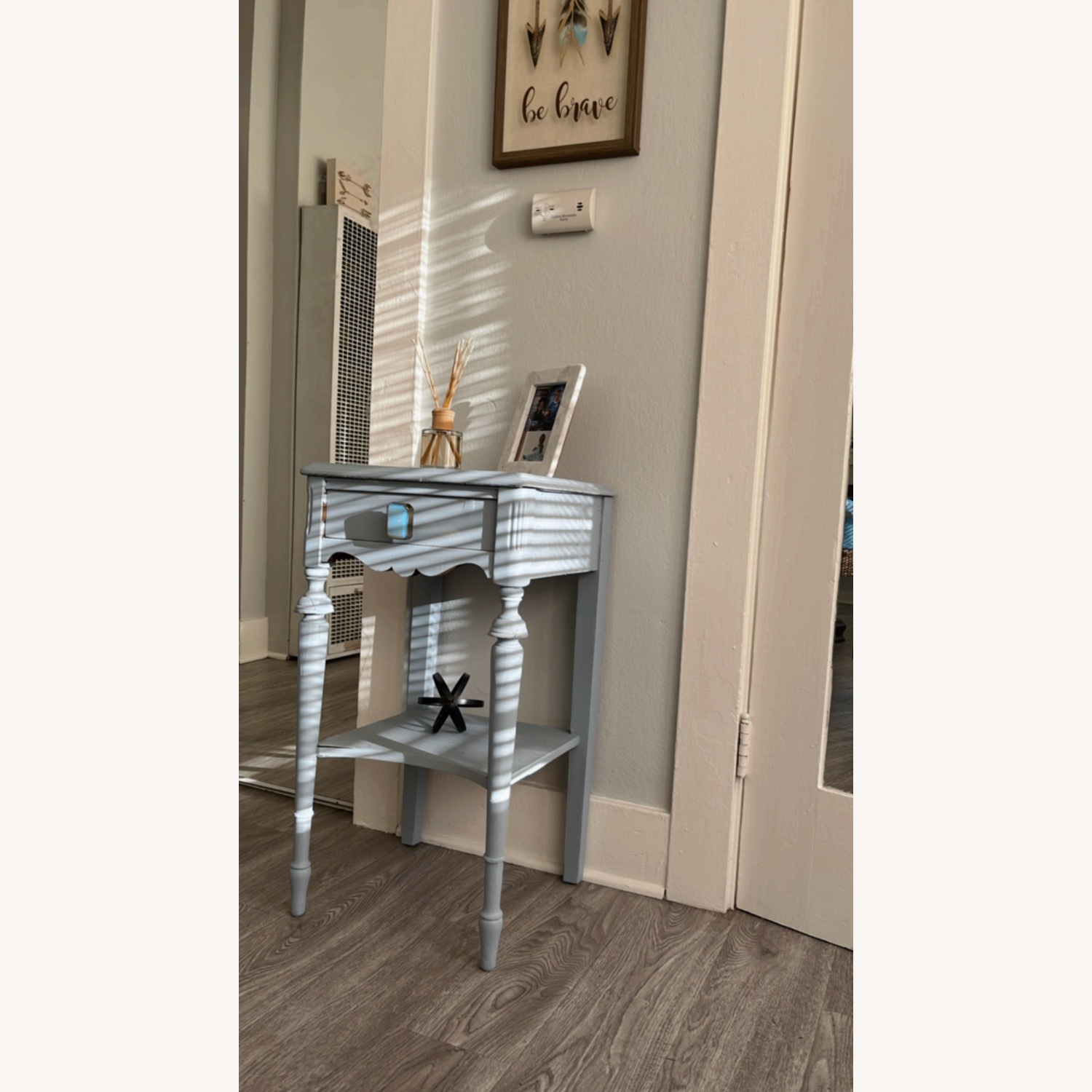 Vintage/Antique Wood Nightstands - image-8