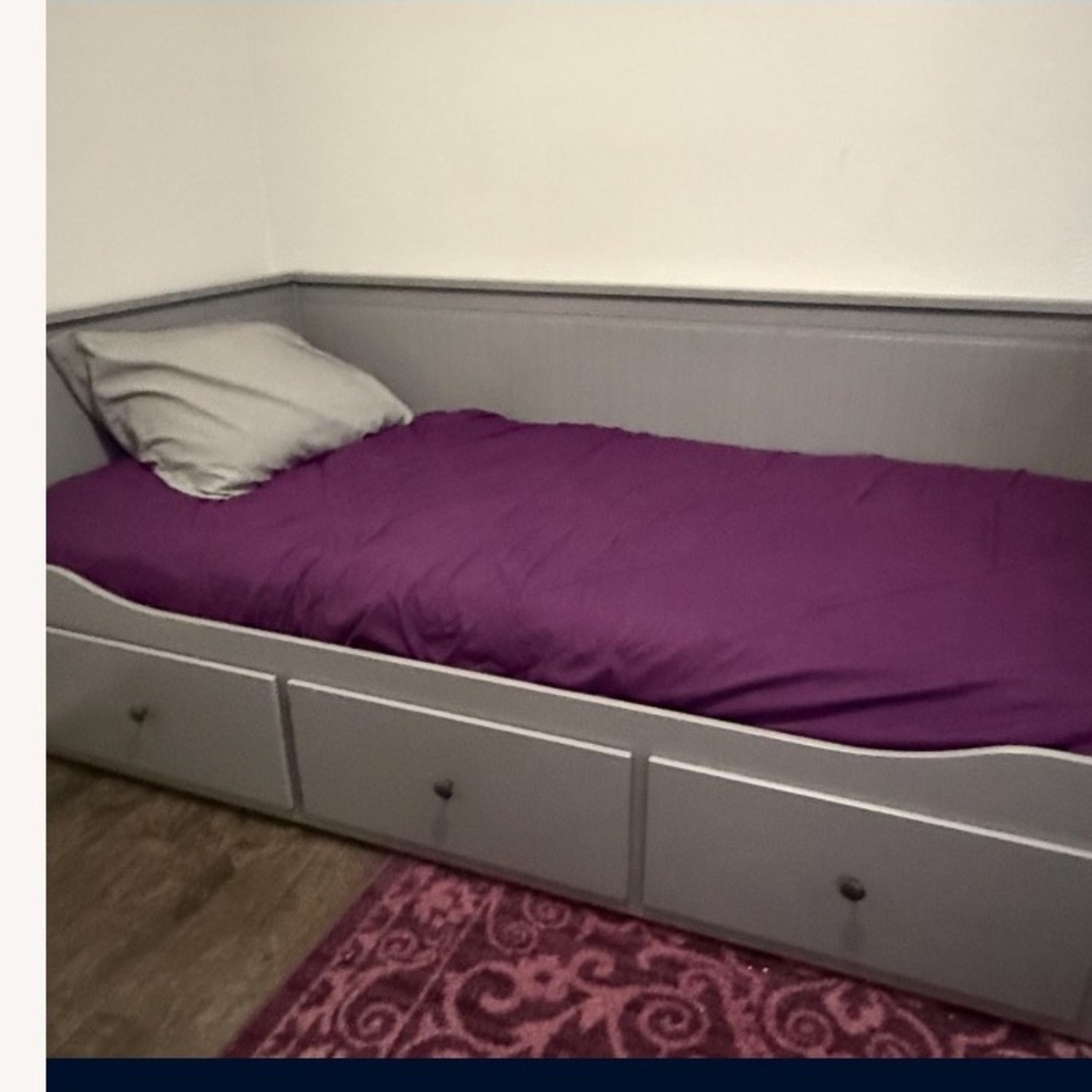 IKEA Hemnes Daybed - image-1