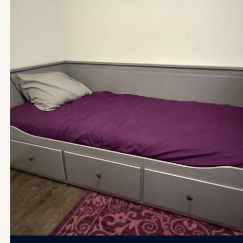 Used IKEA Hemnes Daybed for sale on AptDeco
