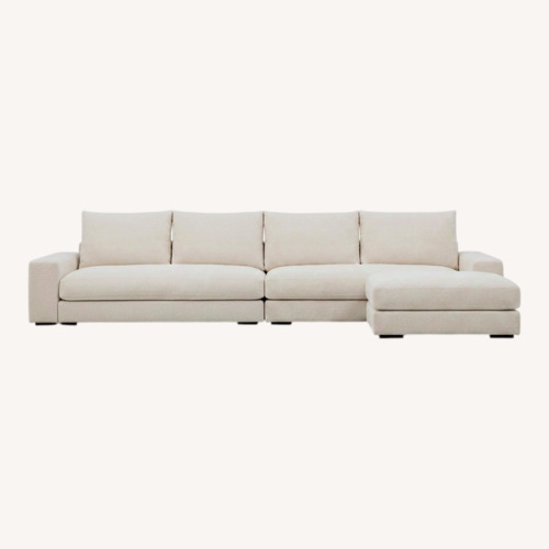 Used Camerich Epic Sectional  for sale on AptDeco