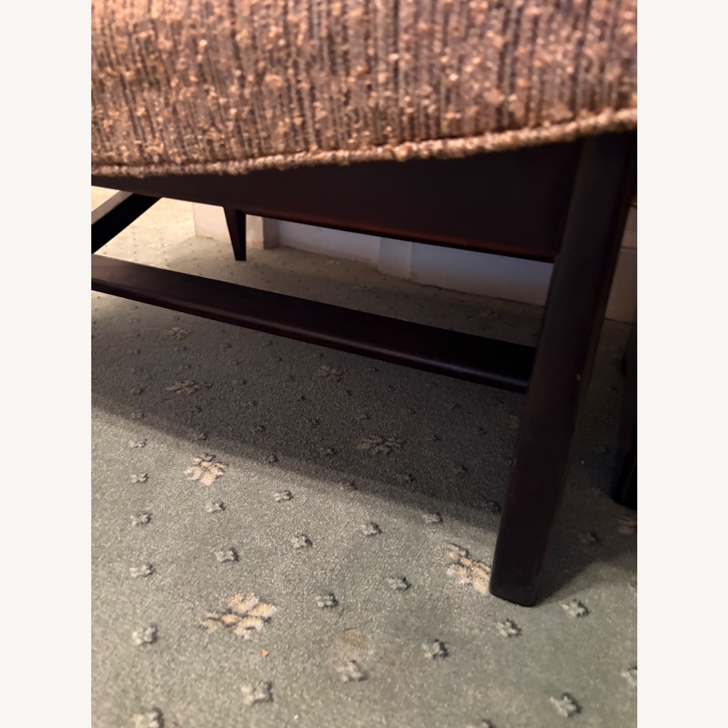 Vintage/Antique Light Brown Accent Chairs - image-5