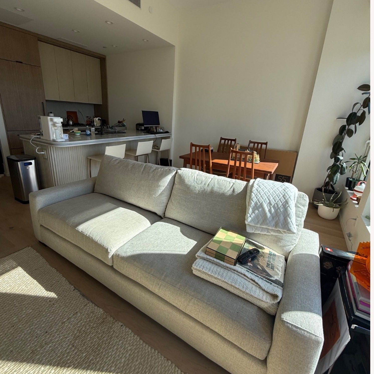 Arhaus Remington Sofa - image-3