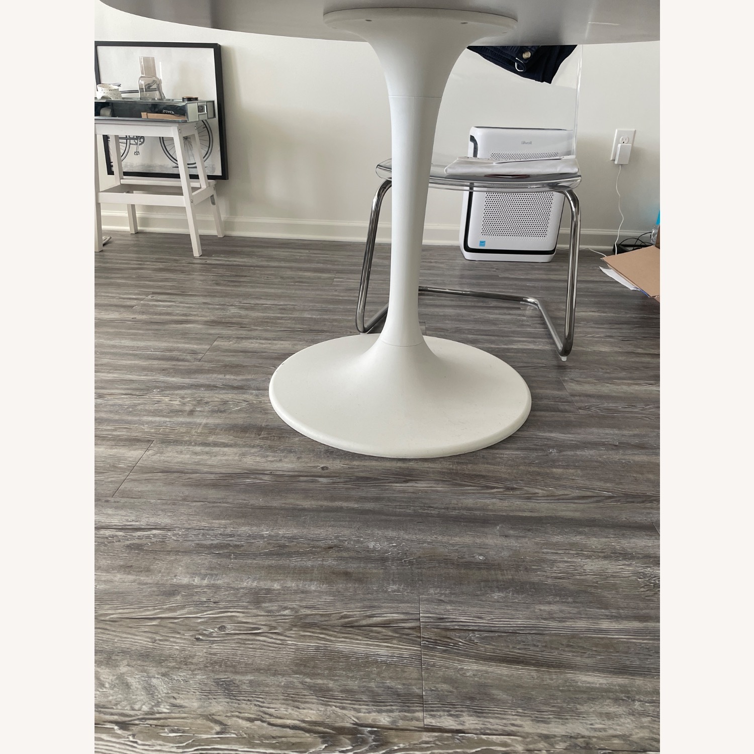 IKEA DOCKSTA Dining Table - image-3
