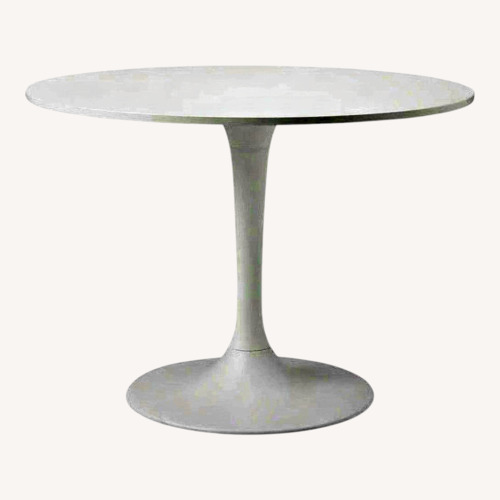 Used IKEA DOCKSTA Dining Table  for sale on AptDeco