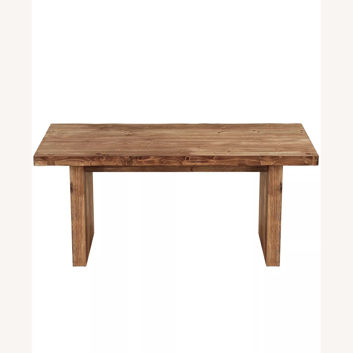 Macy’s Modern Wood Dining Room Set with BenchX - image-6