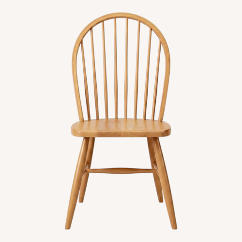 Used Wood Dining Chairs for sale on AptDeco