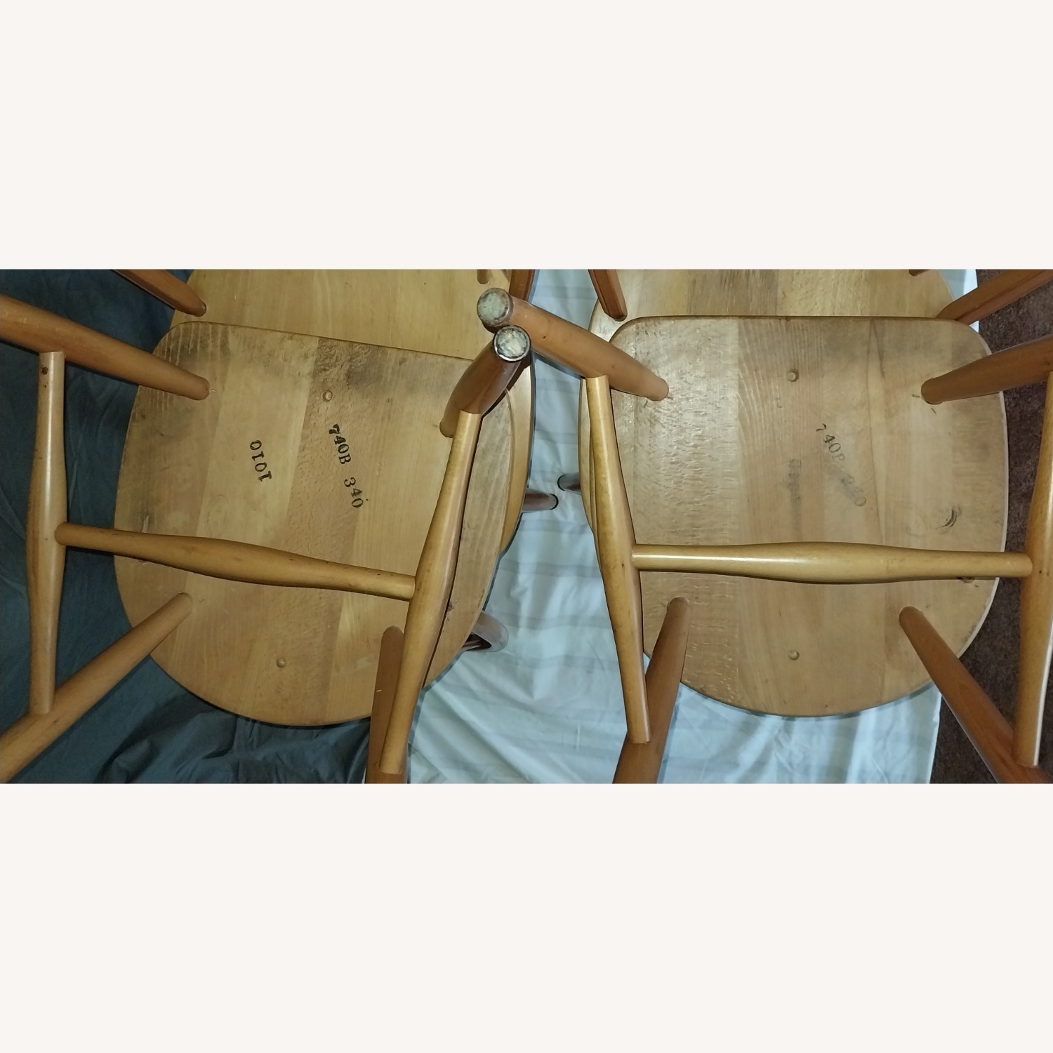 Wood Dining Chairs - image-21