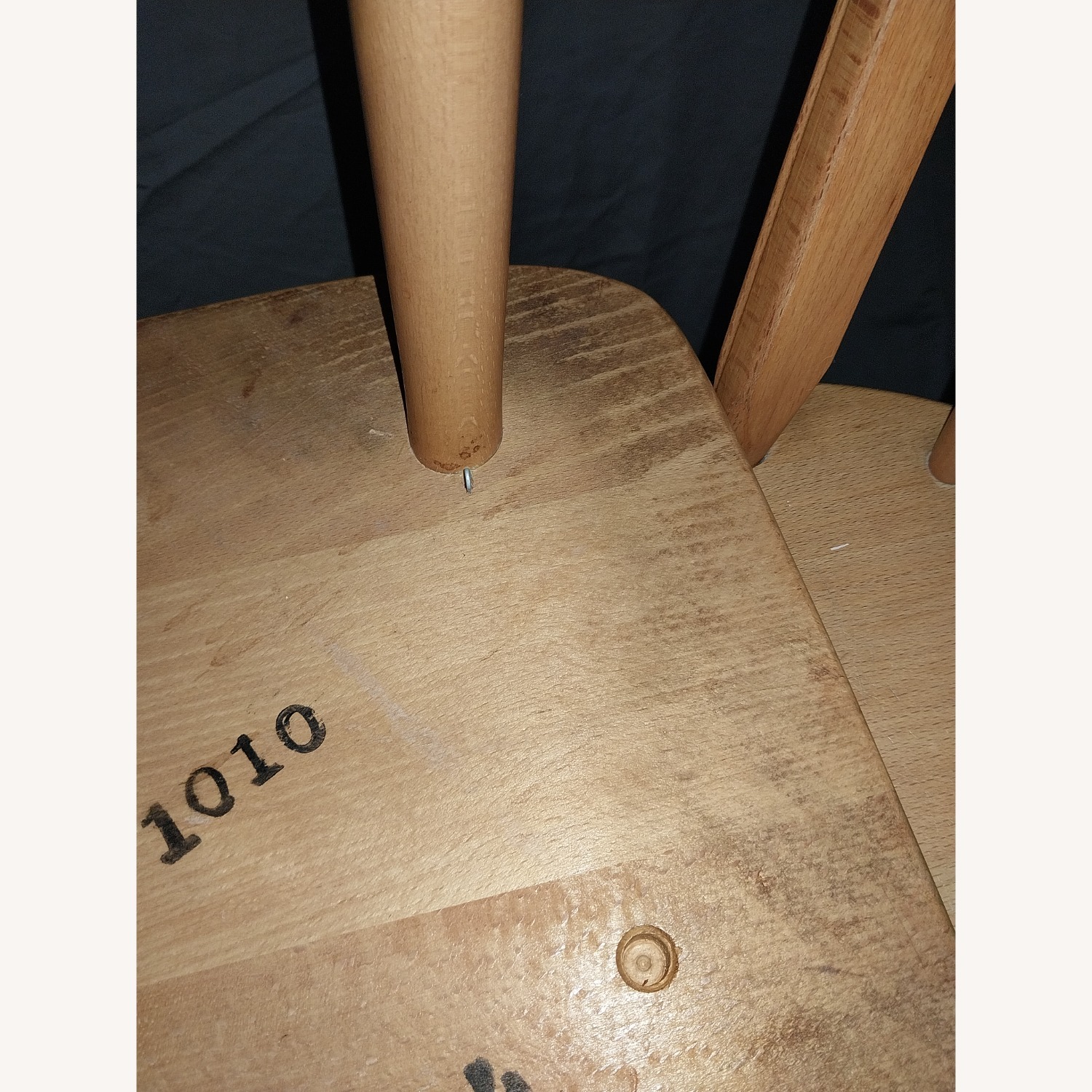 Wood Dining Chairs - image-23