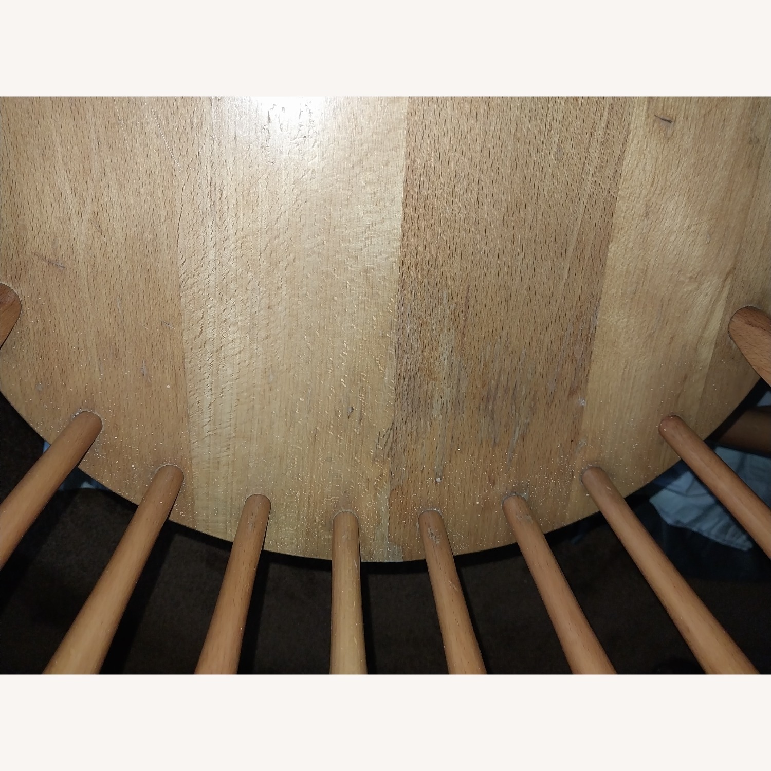 Wood Dining Chairs - image-7