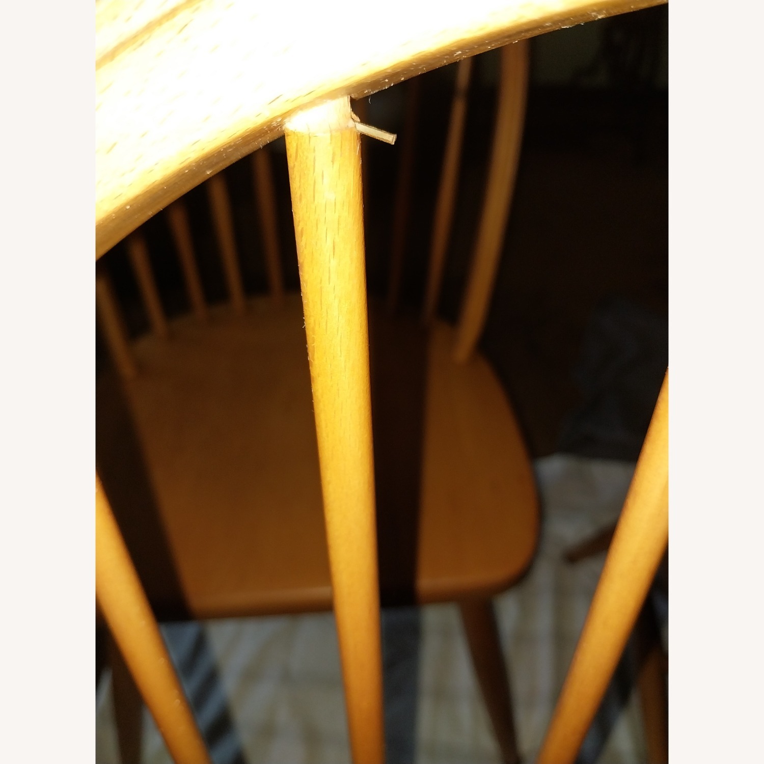 Wood Dining Chairs - image-11