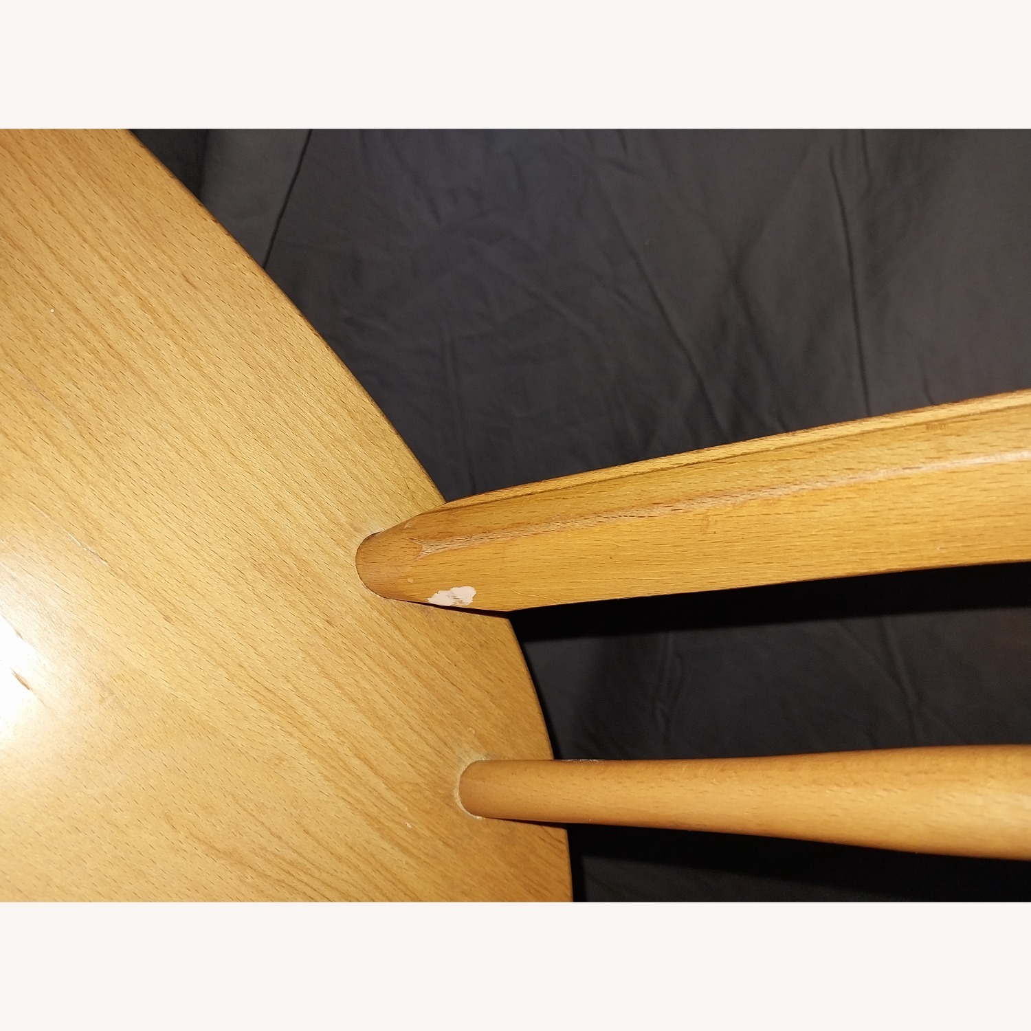 Wood Dining Chairs - image-4