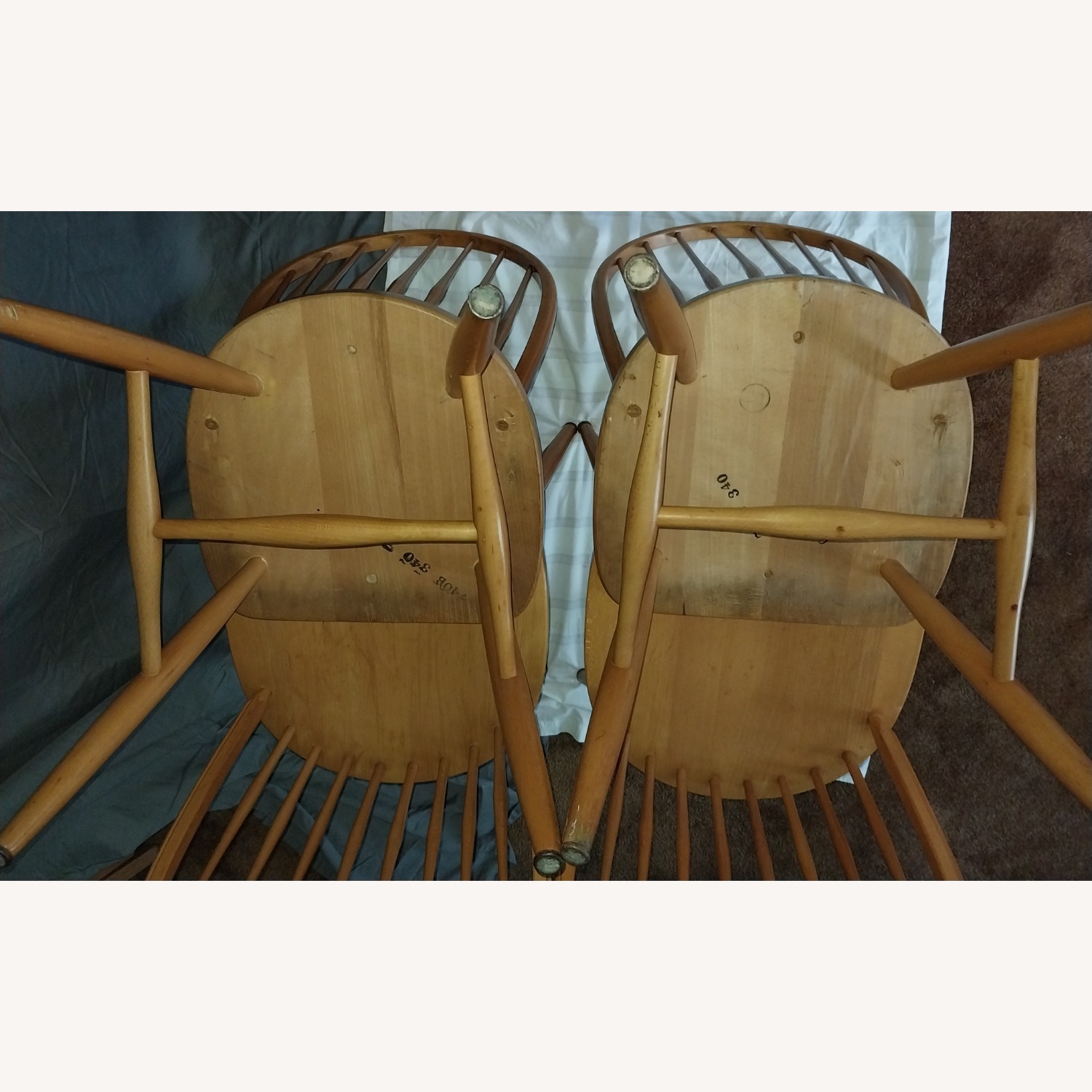 Wood Dining Chairs - image-17