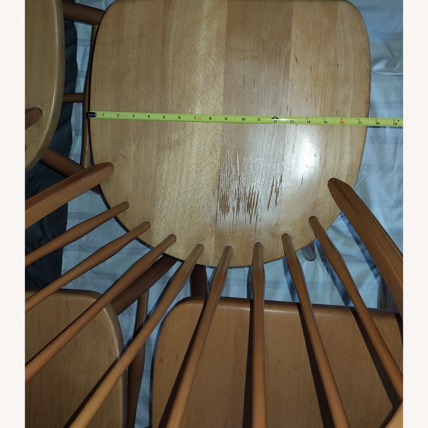 Wood Dining Chairs - image-14