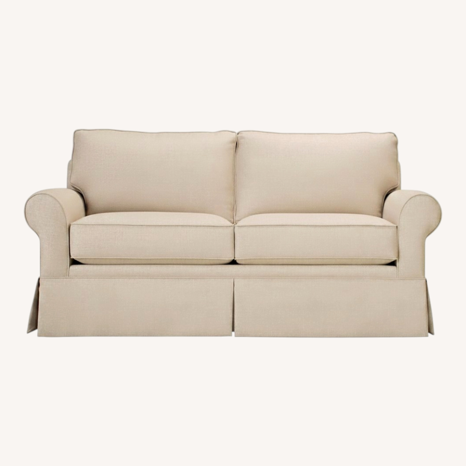 Raymour & Flanigan Lundie Loveseat - image-0