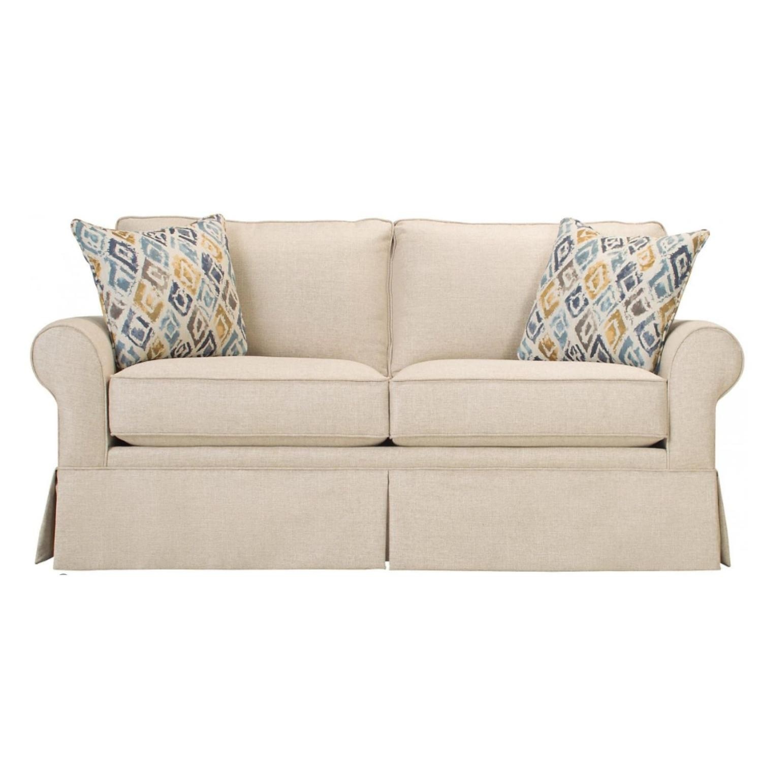 Raymour & Flanigan Lundie Loveseat - image-4