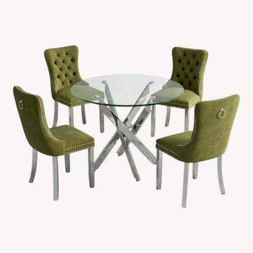 Used Dining Set for sale on AptDeco
