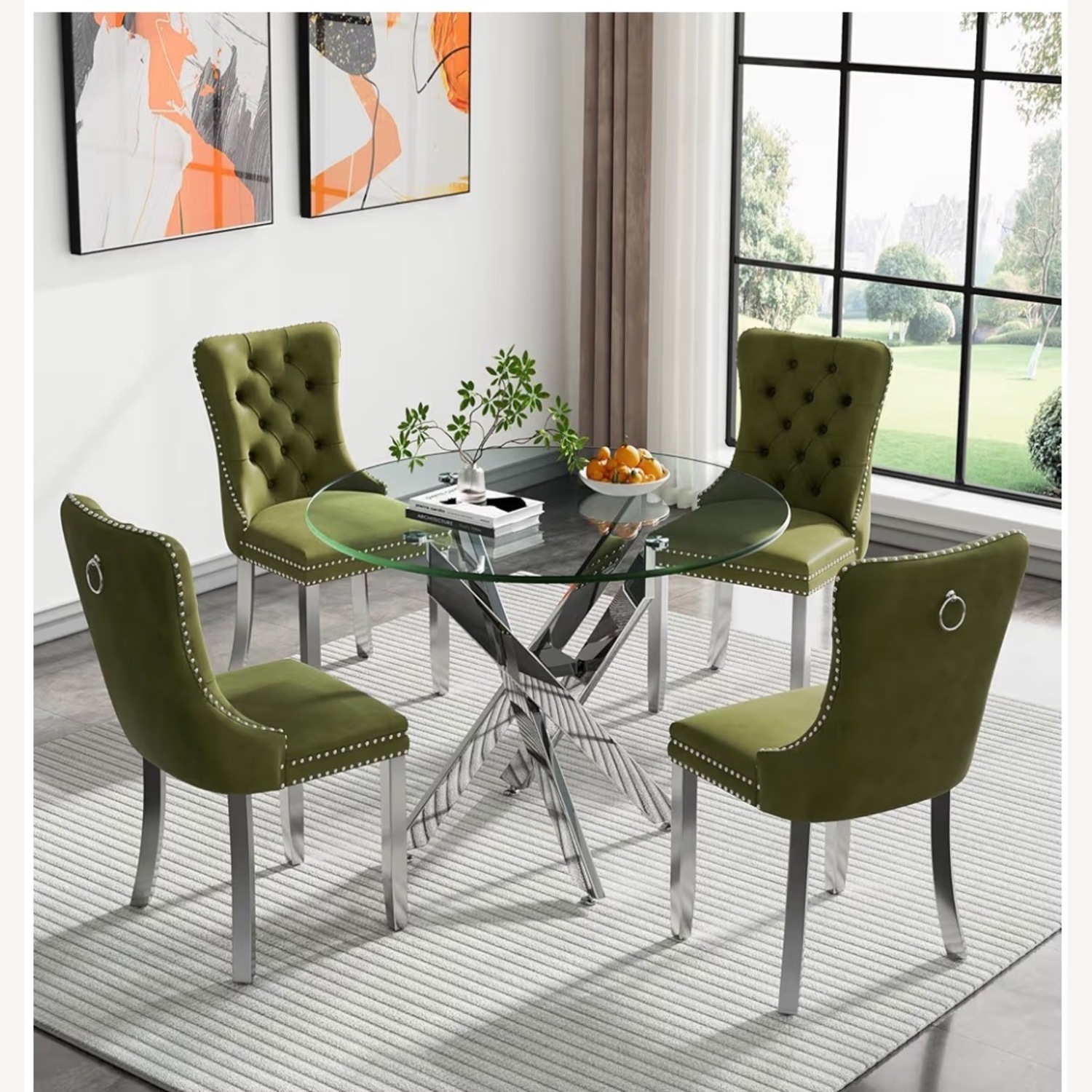 Dining Set - image-1