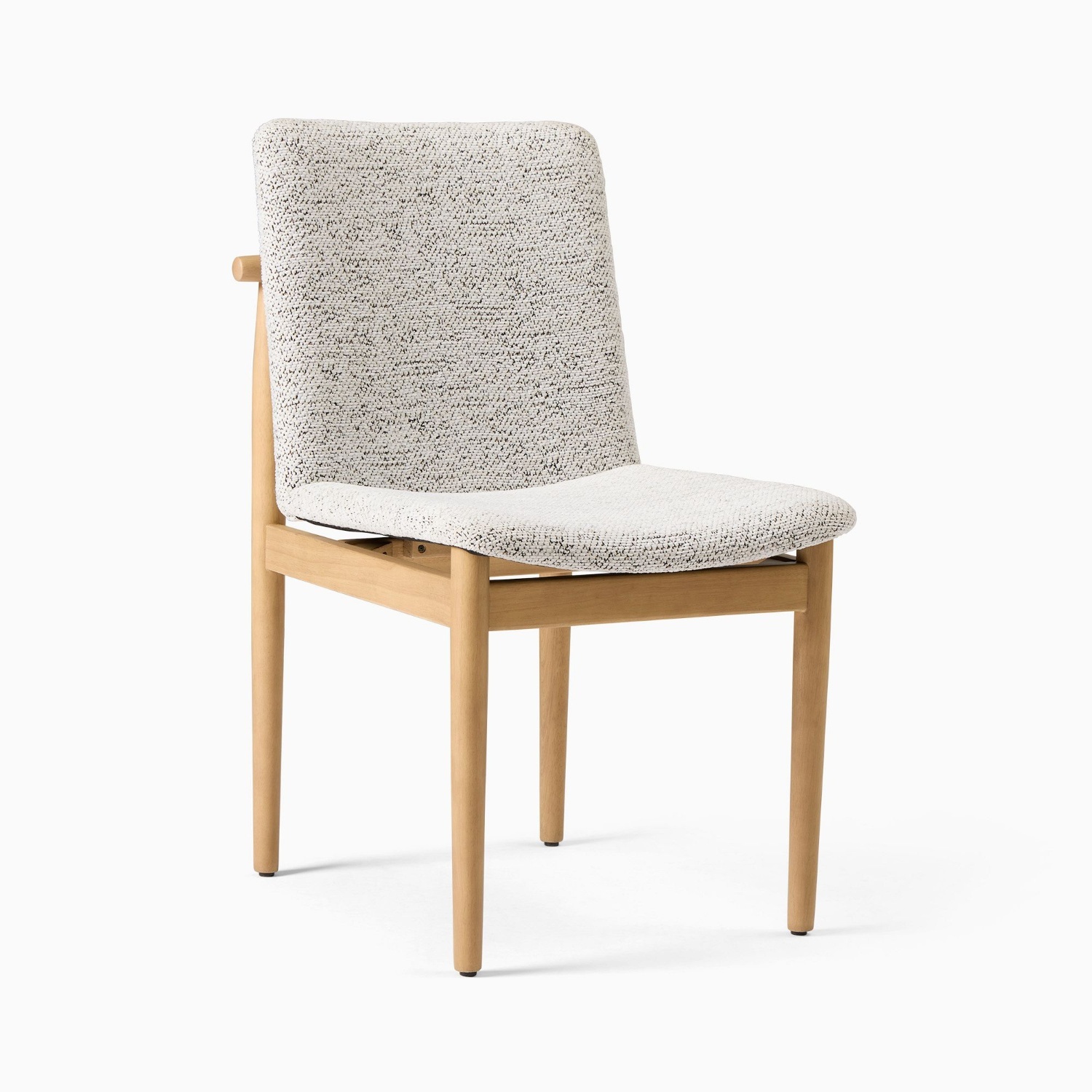 West Elm Framework Light Brown Wood Dining Chairs - image-5