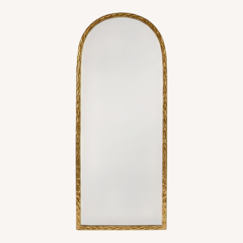Used Full Length Gilt Mirror for sale on AptDeco
