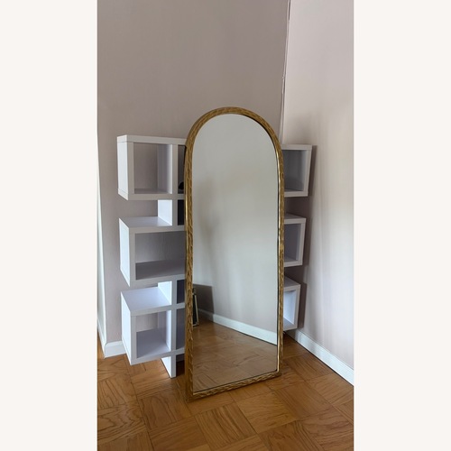 Used Full Length Gilt Mirror for sale on AptDeco