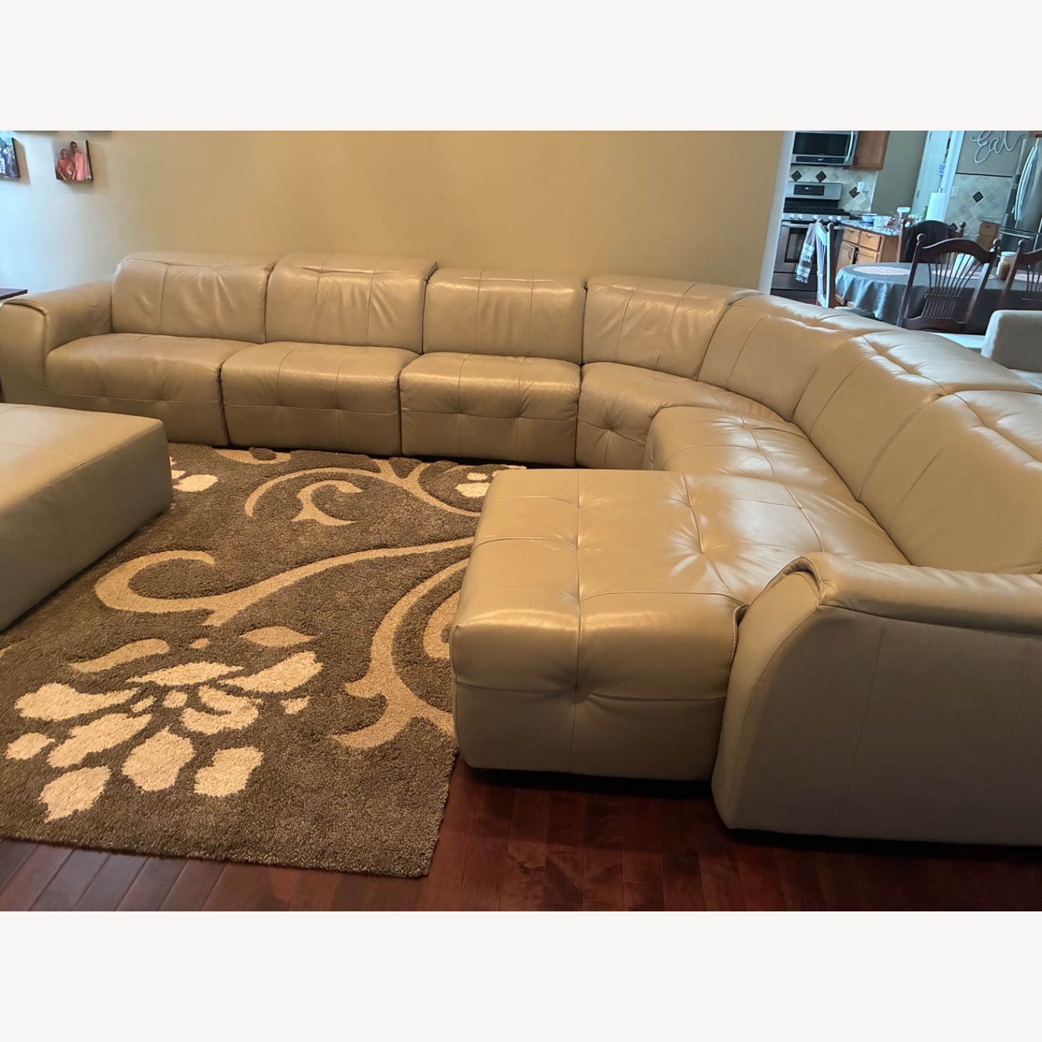 Rich LeatherCouch - image-2