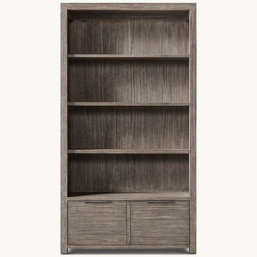 Used Restartion Hardware Laguna Bookcase for sale on AptDeco