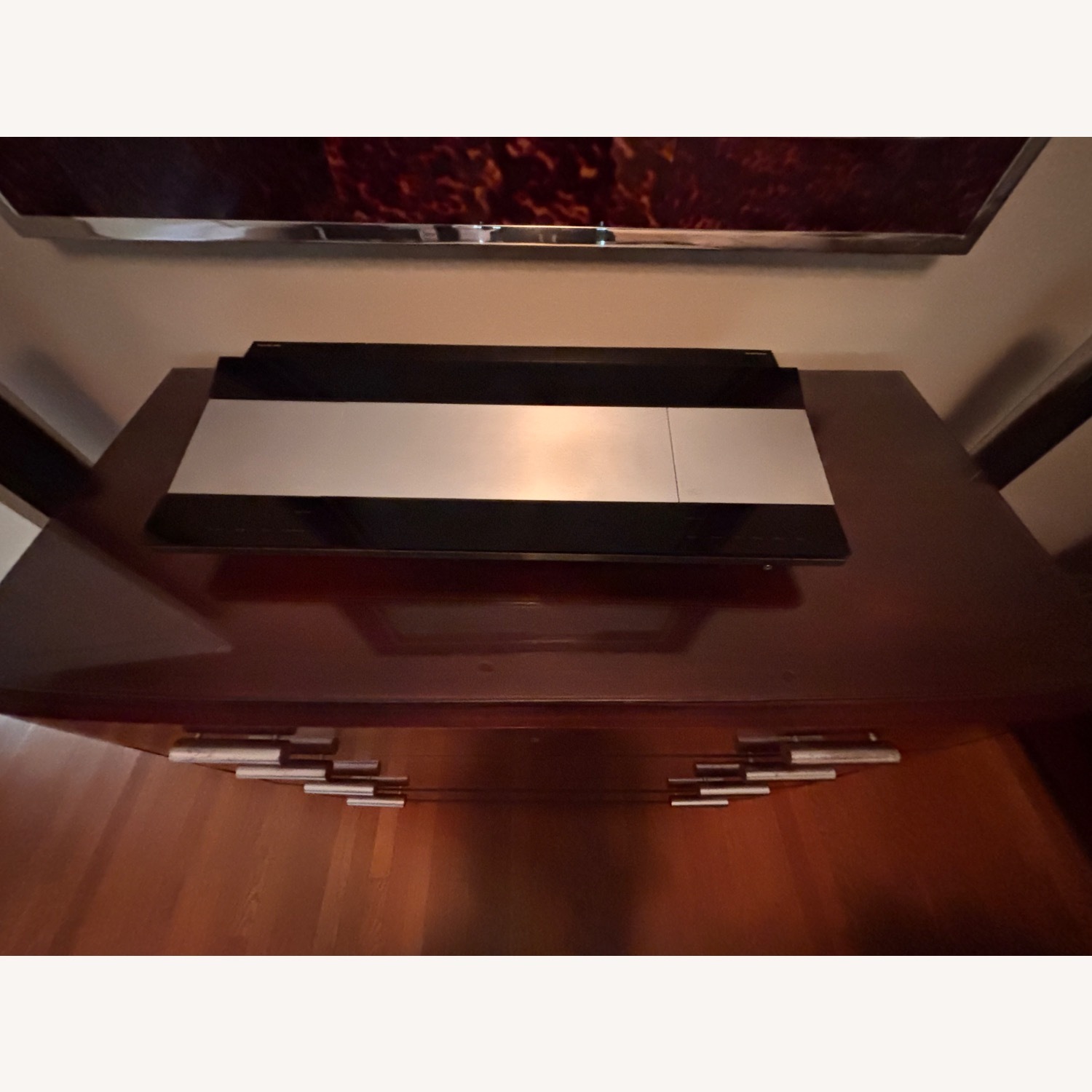 Ralph Lauren Dark Brown Wood Dresser - image-6