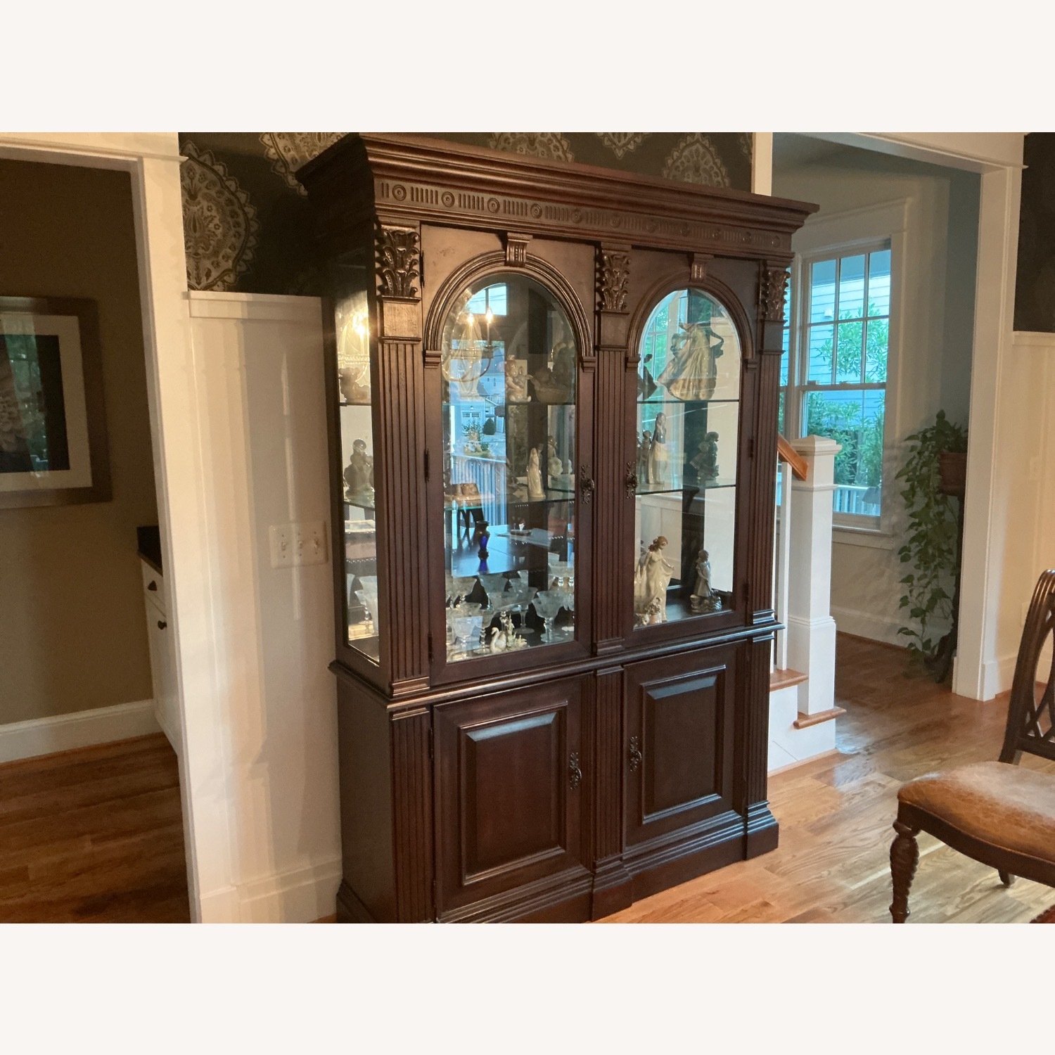 Bernhardt China Cabinet - image-4