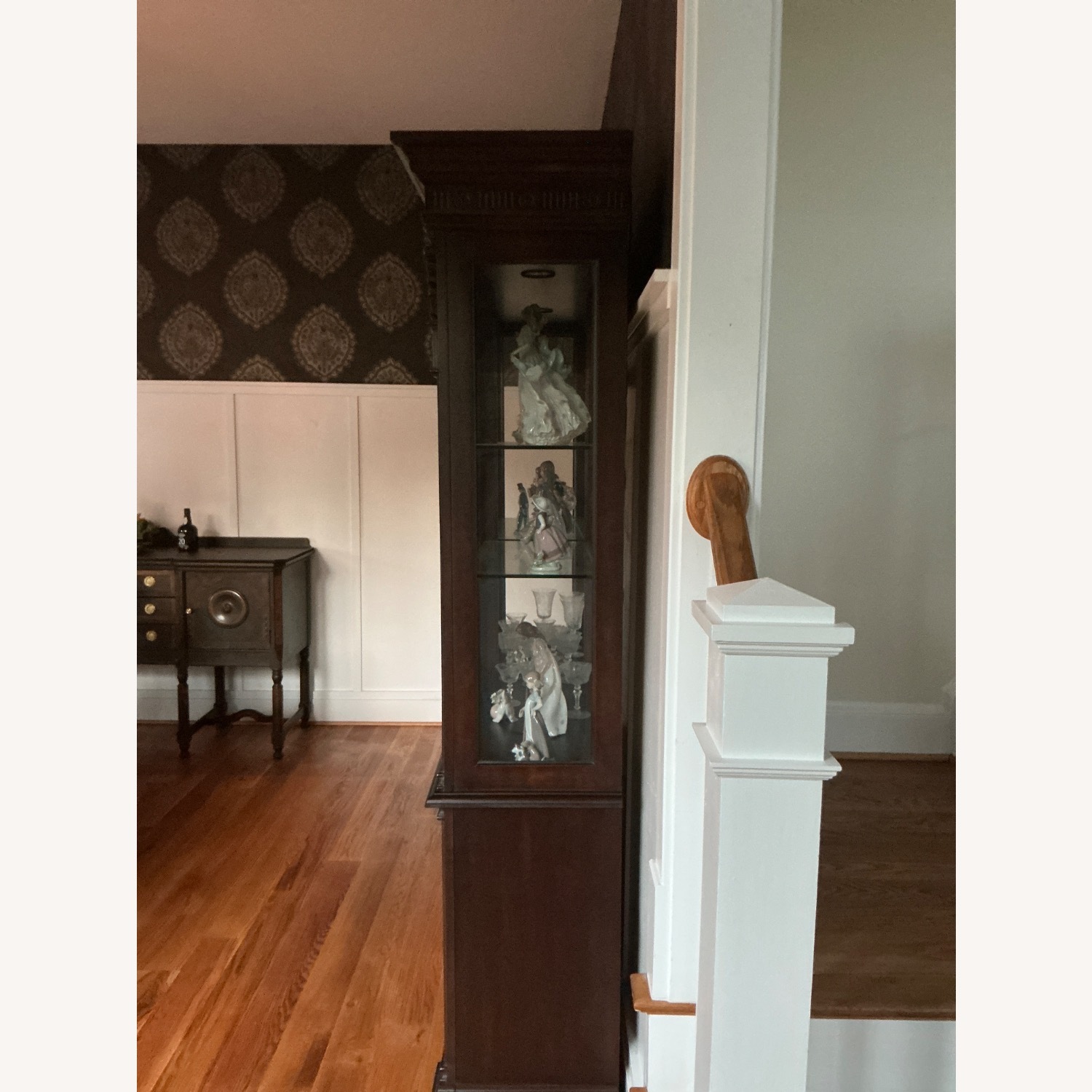 Bernhardt China Cabinet - image-2