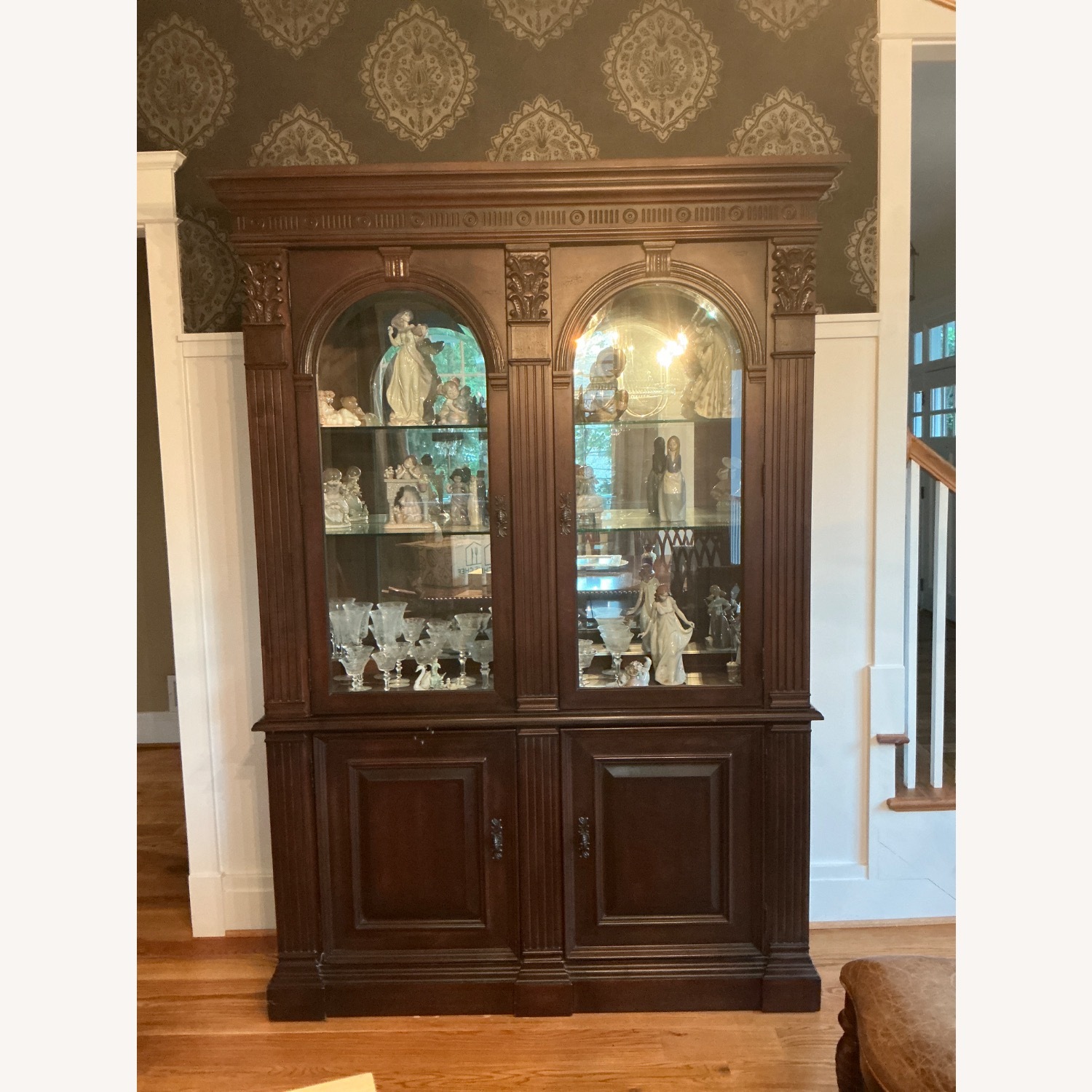 Bernhardt China Cabinet - image-3