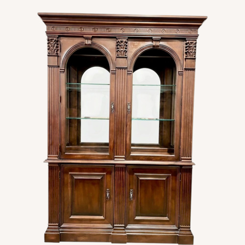 Used Bernhardt China Cabinet for sale on AptDeco