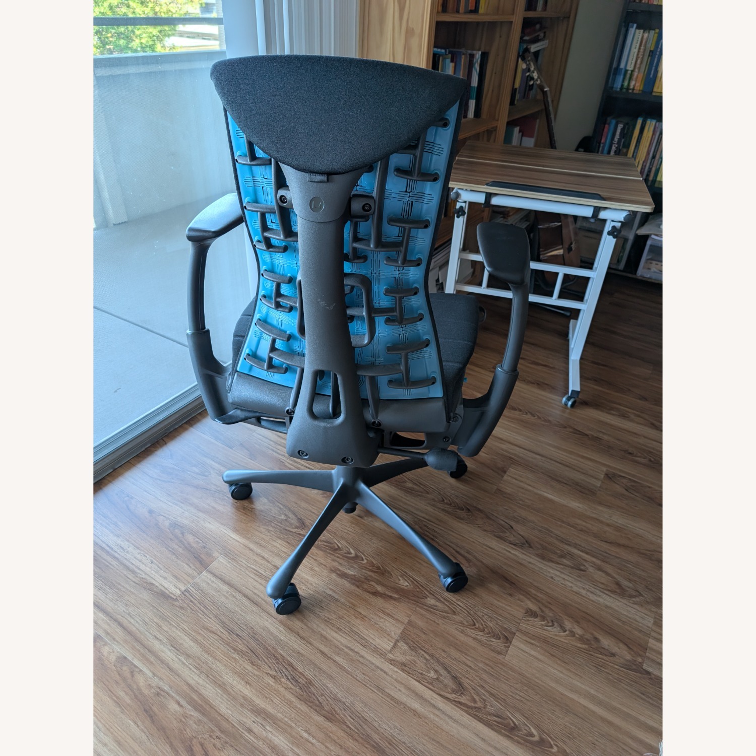 Herman Miller Embody Gaming Black Play Chair - image-3
