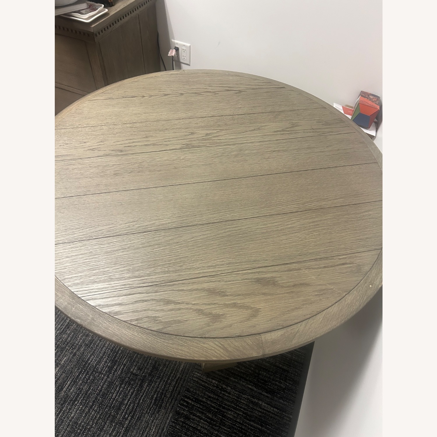 Restoration Hardware St James Dining Table  - image-1