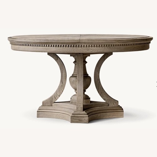 Used Restoration Hardware St James Dining Table for sale on AptDeco