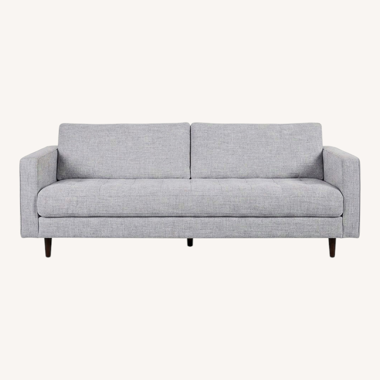 Article Sven Natural Fabric 3+ Seater Sofa - image-0