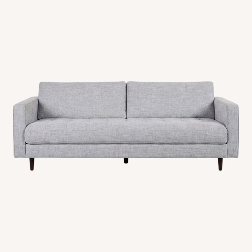 Used Article Sven Natural Fabric 3+ Seater Sofa for sale on AptDeco