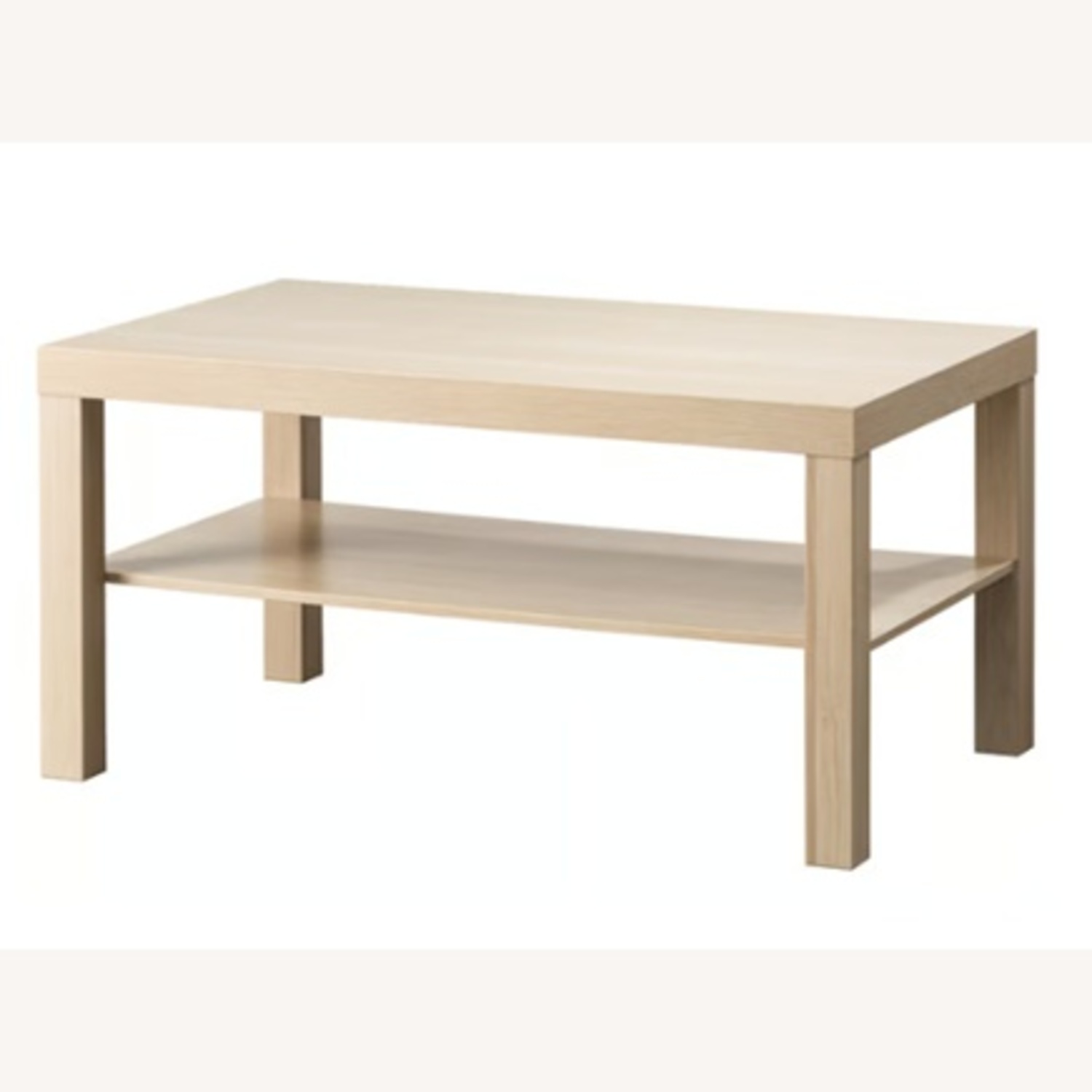 IKEA LACK Natural Wood Coffee Table - image-4