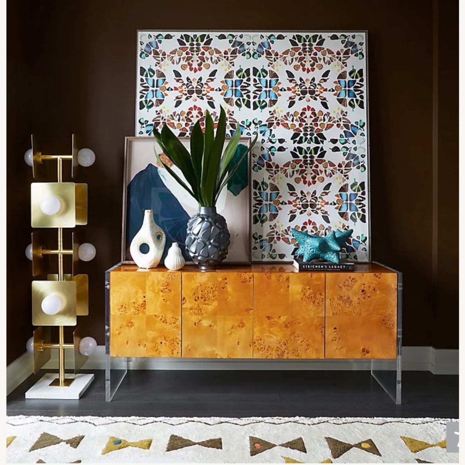 Burl Console - image-3